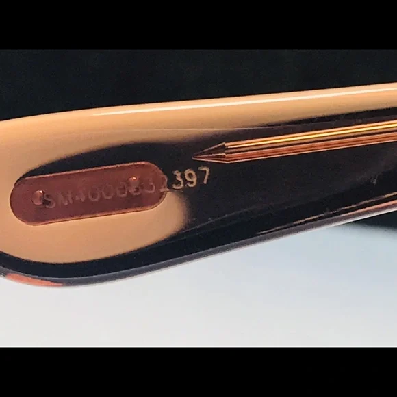 Tom Ford
Pink 885 Bailey Sunglasses - Picture 11 of 12